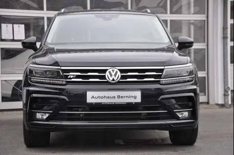 Used VOLKSWAGEN TIGUAN Diesel 2020 Ad 