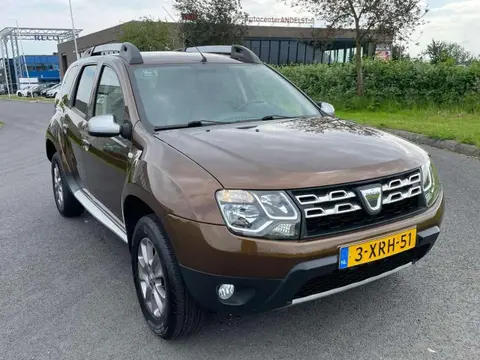 Used DACIA DUSTER Petrol 2014 Ad 