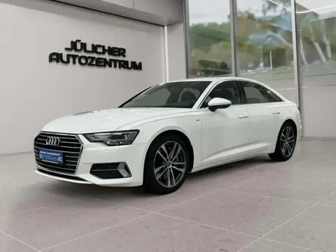 Used AUDI A6 Petrol 2019 Ad 