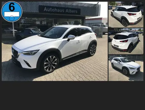 Annonce MAZDA CX-3 Essence 2018 d'occasion 