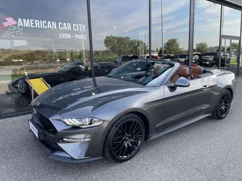 Used FORD MUSTANG Petrol 2018 Ad 