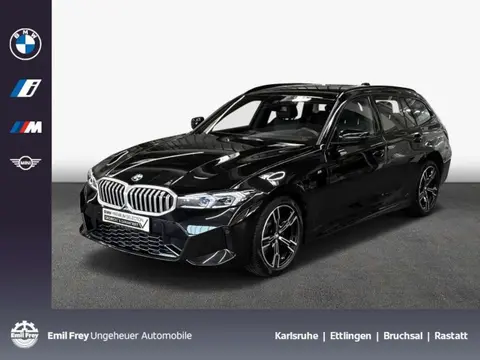 Used BMW SERIE 3 Petrol 2023 Ad 