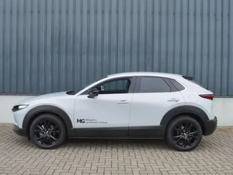 Annonce MAZDA CX-30 Hybride 2024 d'occasion 