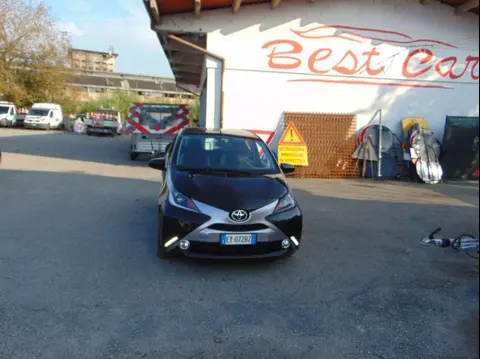 Annonce TOYOTA AYGO Essence 2015 d'occasion 