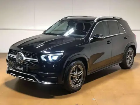 Annonce MERCEDES-BENZ CLASSE GLE Hybride 2022 d'occasion 