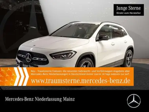 Used MERCEDES-BENZ CLASSE GLA Petrol 2020 Ad 