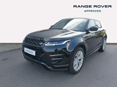 Used LAND ROVER RANGE ROVER EVOQUE  2021 Ad 