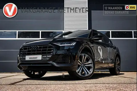 Annonce AUDI Q8 Hybride 2023 d'occasion 