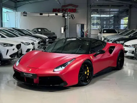 Used FERRARI 488 Petrol 2018 Ad 