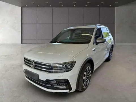 Used VOLKSWAGEN TIGUAN Diesel 2020 Ad 