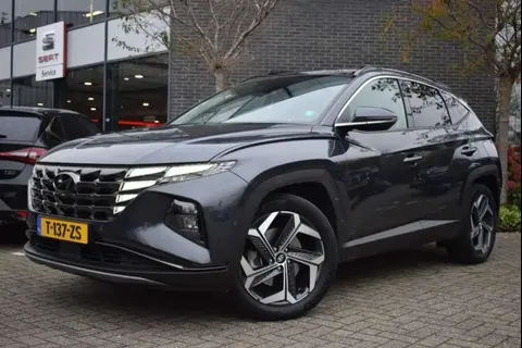 Used HYUNDAI TUCSON Hybrid 2023 Ad 