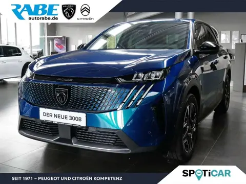 Used PEUGEOT 3008 Petrol 2024 Ad 