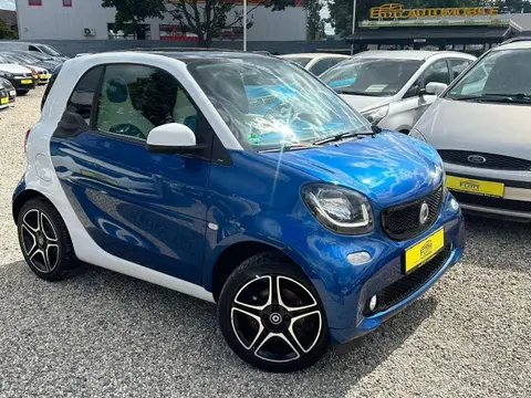 Used SMART FORTWO Petrol 2015 Ad 