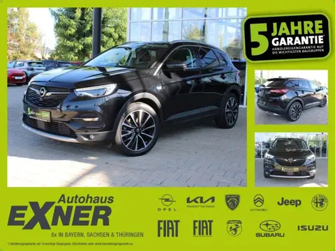 Used OPEL GRANDLAND Hybrid 2021 Ad 