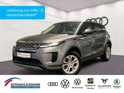 Used LAND ROVER RANGE ROVER EVOQUE Diesel 2020 Ad 