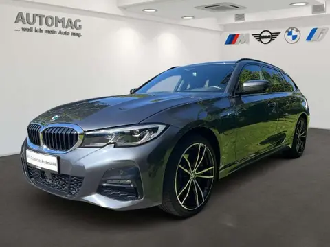 Used BMW SERIE 3 Hybrid 2021 Ad 