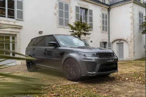 Used LAND ROVER RANGE ROVER Petrol 2019 Ad 