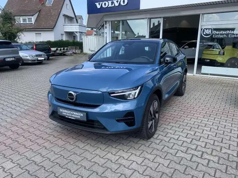 Annonce VOLVO C40 Électrique 2023 d'occasion 