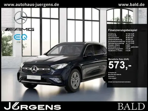 Used MERCEDES-BENZ CLASSE GLC Hybrid 2023 Ad Germany