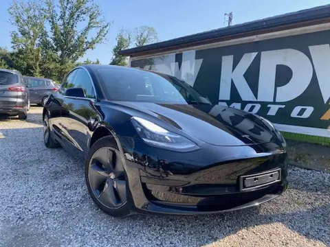 Used TESLA MODEL 3 Electric 2019 Ad 