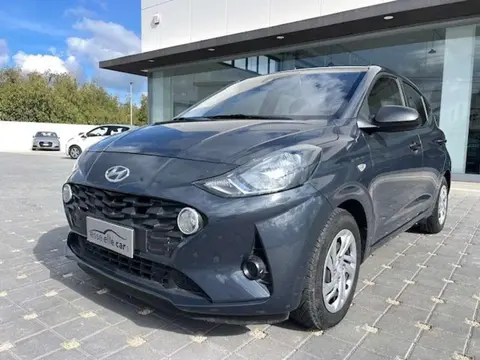 Annonce HYUNDAI I10 Essence 2021 d'occasion 