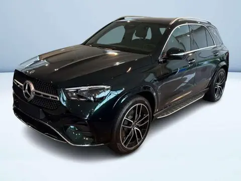 Annonce MERCEDES-BENZ CLASSE GLE Hybride 2024 d'occasion 