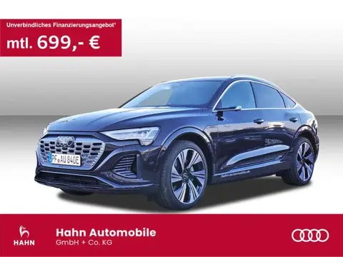 Annonce AUDI Q8 Électrique 2023 d'occasion 