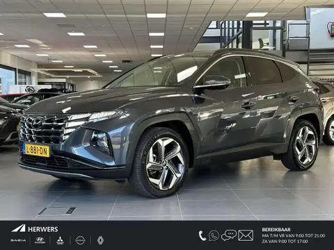 Used HYUNDAI TUCSON Hybrid 2021 Ad 