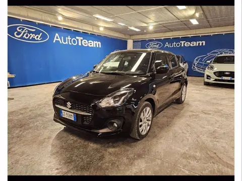 Used SUZUKI SWIFT Hybrid 2021 Ad 