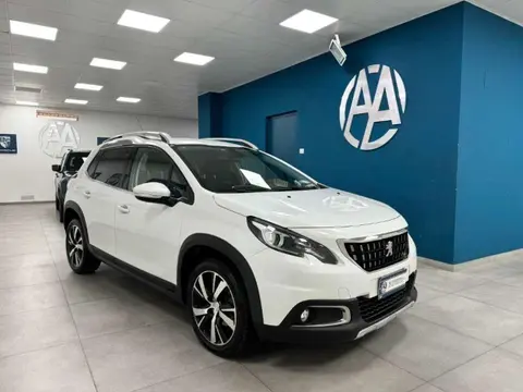 Annonce PEUGEOT 2008 Diesel 2019 d'occasion 