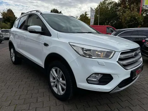 Used FORD KUGA Petrol 2018 Ad 