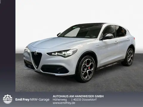 Annonce ALFA ROMEO STELVIO Essence 2024 d'occasion 