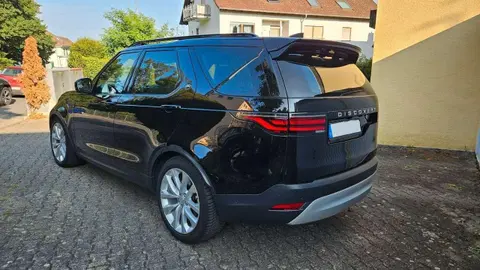 Annonce LAND ROVER DISCOVERY Diesel 2021 d'occasion 