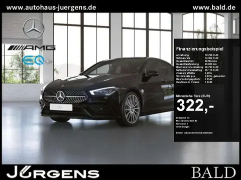 Used MERCEDES-BENZ CLASSE CLA Petrol 2020 Ad 