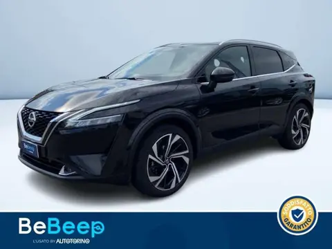 Used NISSAN QASHQAI Hybrid 2022 Ad 