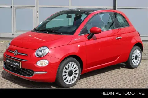 Used FIAT 500 Hybrid 2022 Ad 