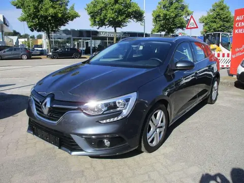 Used RENAULT MEGANE Diesel 2019 Ad 