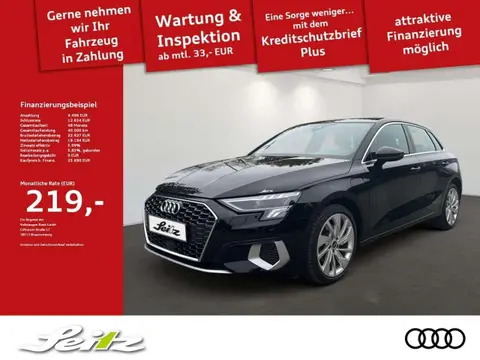 Annonce AUDI A3 Hybride 2021 d'occasion 