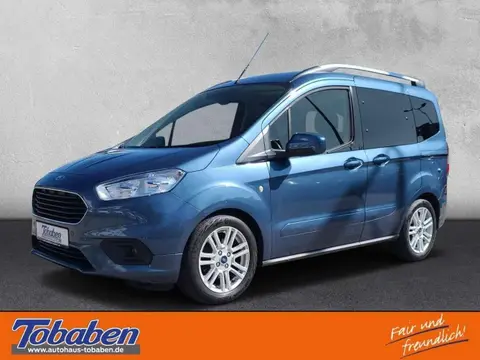 Used FORD TOURNEO Diesel 2021 Ad 