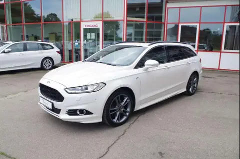 Annonce FORD MONDEO Diesel 2019 d'occasion 