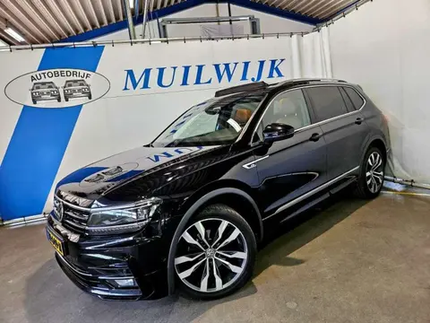 Used VOLKSWAGEN TIGUAN Petrol 2019 Ad 