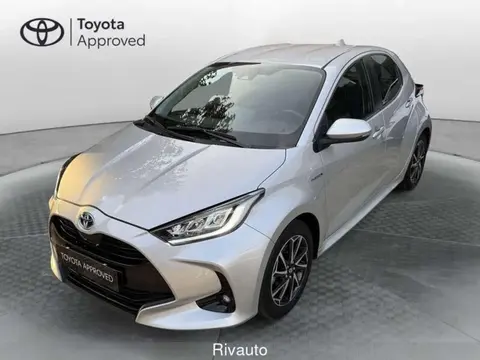 Used TOYOTA YARIS Hybrid 2020 Ad 