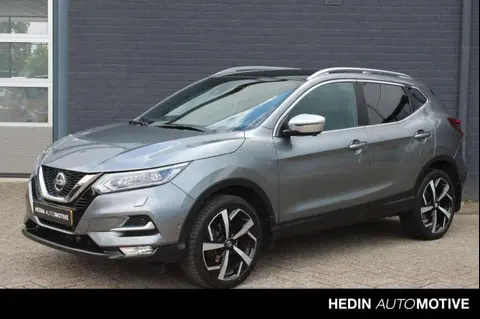 Used NISSAN QASHQAI Petrol 2018 Ad 