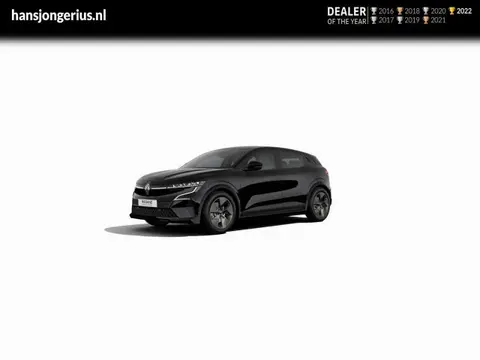 Annonce RENAULT MEGANE Électrique 2024 d'occasion 