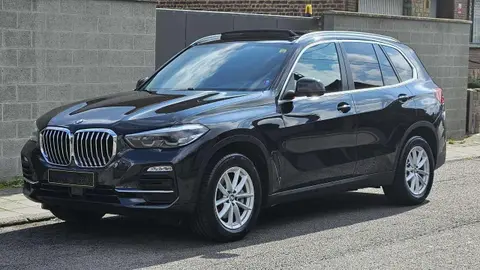 Annonce BMW X5 Diesel 2020 d'occasion 