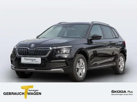 Used SKODA KAMIQ Petrol 2023 Ad 