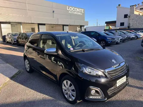 Annonce PEUGEOT 108 Essence 2019 d'occasion 