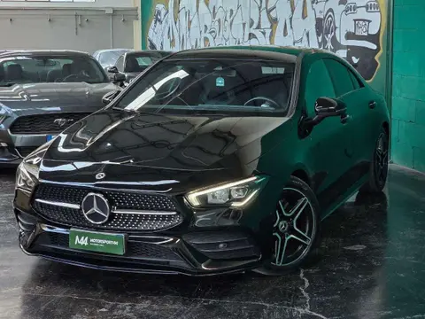 Annonce MERCEDES-BENZ CLASSE CLA Diesel 2022 d'occasion 