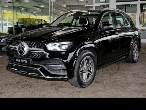 Annonce MERCEDES-BENZ CLASSE GLE Hybride 2021 d'occasion 