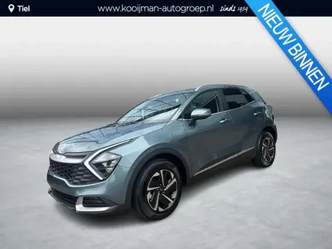 Annonce KIA SPORTAGE Hybride 2024 d'occasion 